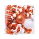 thumbnail image 1 of 16 adornos colgantes navideños para colgar, colección de regalos para interiores Naranja, 1 of 9