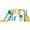 Yellow, variant on Qaba Toddler Slide, 7 in 1 Kids Slide with Climber, Basketball Hoop, Yellow