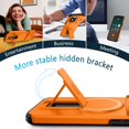 thumbnail image 4 of Funda GANGXUN para iPhone 13 Pro – Magnética Antigolpes con Soporte y Protección Doble, 4 of 6