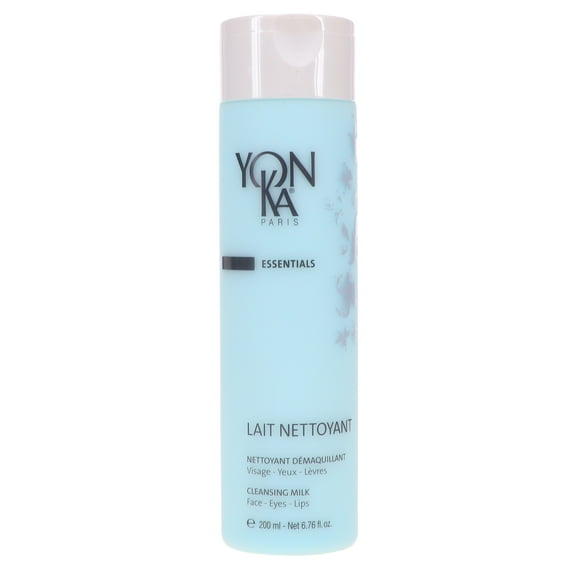 Yon-Ka LAIT NETTOYANT Cleansing Makeup Remover Milk 6.78 oz