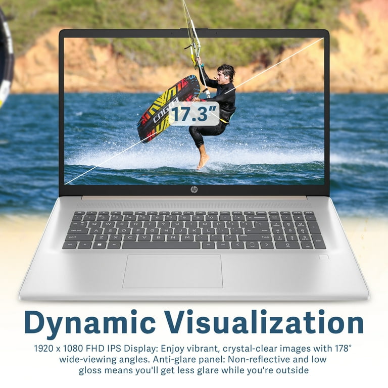 HP 17.3