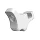 thumbnail image 3 of Guía para gotas oftálmicas, dispensador de gotas oftálmicas, regalo, ligero, compacto, de silicona. Gotero para ojos. Blanco, 3 of 7