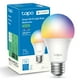 thumbnail image 1 of Bombillas inteligentes Tapo TP-Link 1100 lúmenes RGBW LED A19 E26, 1 of 9