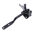 thumbnail image 1 of LOVEVER 1pc Lever Fence Lock Carbon Steel Heavy Duty Bolt Lock Garden Wood Fence Gate Lock, 1 of 8