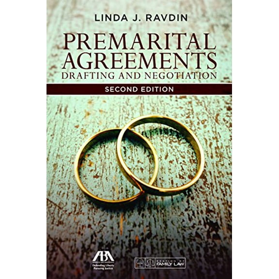 Pre-Owned Premarital Agreements: Drafting and Negotiation, Second Edition (Paperback) 1634257456 9781634257459