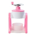 thumbnail image 2 of LSLJS Nouvelle Machine à Glace Pilée, Machine Manuelle Household Petite Machine, Broyeur à Glace Manuel, Machine à Battre la Glace Continue Manuelle, Rasoir à Glace, 2 of 8