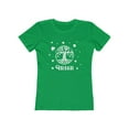thumbnail image 2 of St Patricks Day Shirt Women St Patricks Day Shirt Women Irish Roots Irish Shirt Shamrock Cute Irish Shirt, 2 of 6