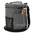 thumbnail image 4 of Knitting Bag Yarn Tote Storage Bag for Wool Crochet Hooks Knitting Needles DIY Household Organizer Sewing Tools Accessories 2021, 4 of 6