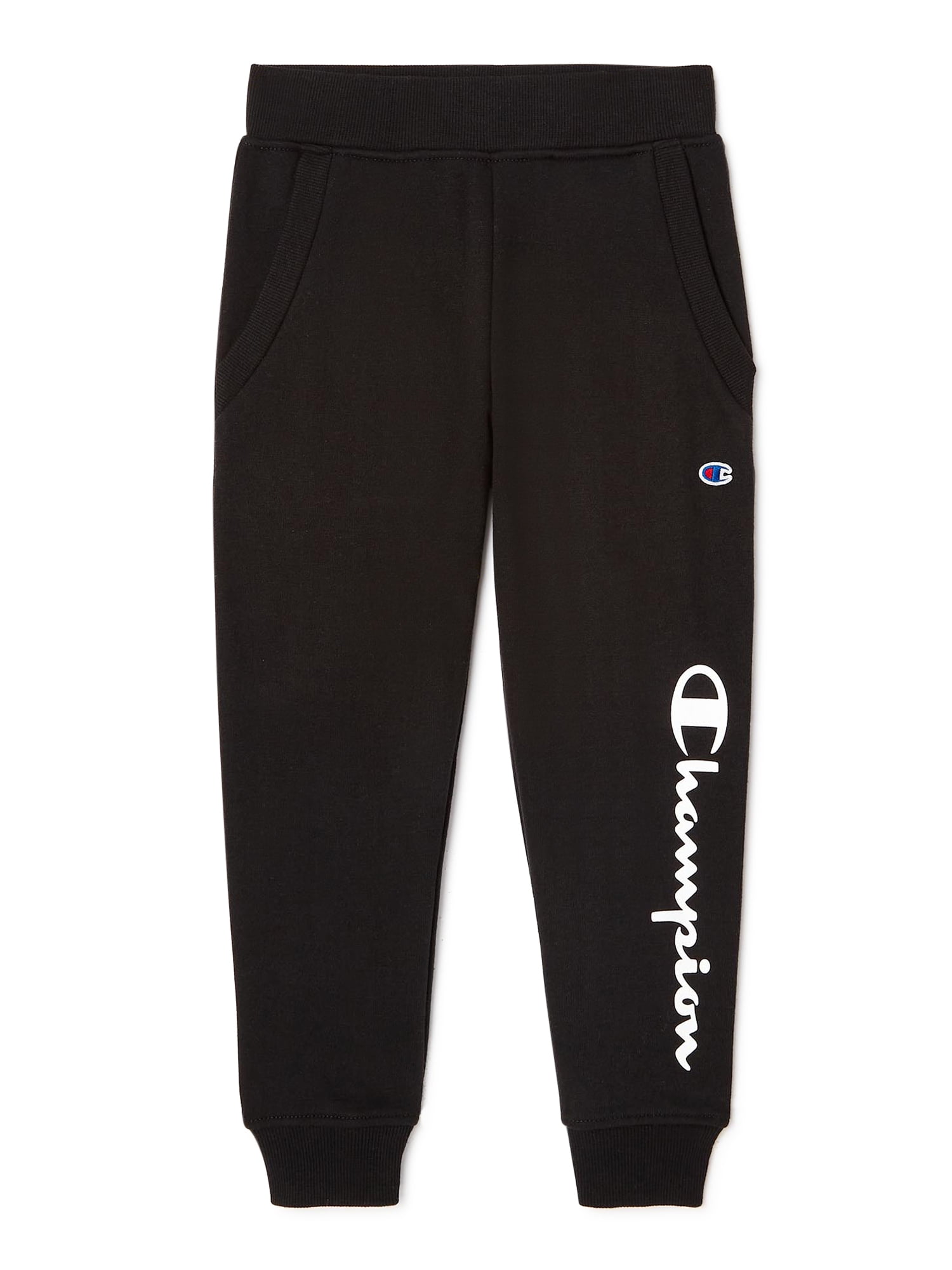 champion core track pants