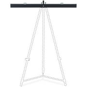 Lorell Telescoping Easel Pad Holder, Each
