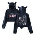 thumbnail image 5 of KPOP Stray Kids SKZ Do It Tracklist Print Cat Ear Hoodie – Women’s Pullover Sweatshirt, Casual Streetwear Gift for STAY Fans Support, 5 of 6