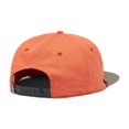 thumbnail image 2 of Gorra Columbia con correa de trinquete, cierre a presión, color castaño, 2 of 6