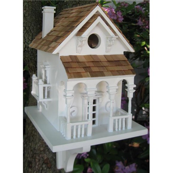 Home Bazaar HB-2017 Honeymoon Cottage With Bracket - Signature Series