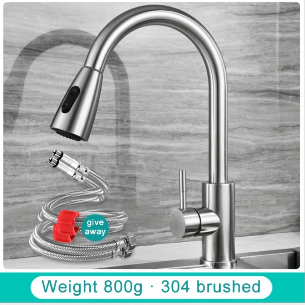 Magazine Kitchen Faucet Pull Down Kitchen Faucets Stainless Steel