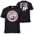 thumbnail image 3 of Camiseta divertida de lucha libre Harajuku para hombre, camisetas de Fitness para deportes al aire libre, camisetas informales de cuello redondo, Tops de manga corta de gran tamaño para niños, Verano, 3 of 5