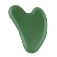 thumbnail image 1 of Graflsoa Single Jade Gua Sha Tool for Face, Neck, and Body Massage - Relaxation Stone in Various Sizes (Model 01), 1 of 6