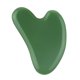 thumbnail image 1 of Jade Guasha Herramienta de masaje Gua Sha Herramienta facial Tablero Guasha para el tratam Abanopi Raspador Guasha, 1 of 6