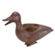 thumbnail image 2 of Duck Shaped Planter Resin Waterproof Decorative Animal Flower Pot for Yard Garden Terrace Balcony, 2 of 5