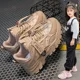 thumbnail image 2 of Zapatos informales para niños, calzado deportivo ligero para correr para niños y niñas, primavera y otoño, nuevo estilo, 2023, 2 of 5