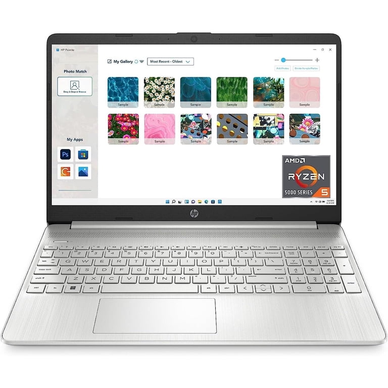 HP, Laptop 15.6