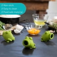 thumbnail image 4 of Hongchun Silicone Egg Separator, 2pcs, 4 of 5