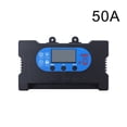 thumbnail image 1 of Solar Charge Controller, Dual Type-C Port Solar Control Regulator, 1 of 6