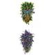 thumbnail image 1 of s de lágrima artificiales, 2 uds., adornos florales de , decoración de vacaciones, 1 of 9