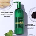 thumbnail image 4 of Champú de Jengibre y Polygonum Multiflorum Ganfancp Gel 300Ml, 4 of 7