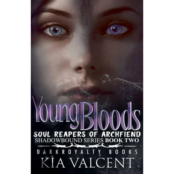 Shadowbound Young Bloods, Book 2, (Paperback)