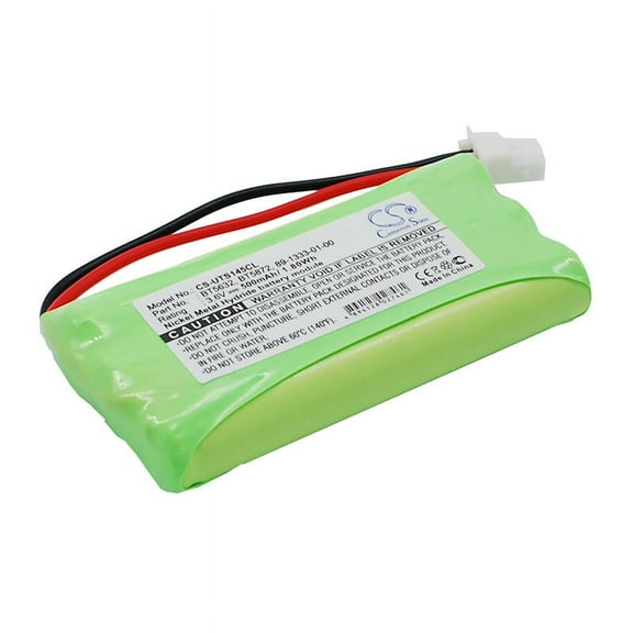 500mAh V TECH BT5872 80-1333-00-00 BT5632 89-1333-01-00 Battery for V Tech LS5105 LS5145 LS5146