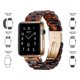 thumbnail image 4 of Compatible con Apple Watch Strap42-44mm Series 5/4/3/2/1, accesorio de correa de reloj de repuesto de pulsera de resina delgada, 4 of 5