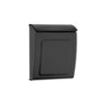 thumbnail image 1 of Architecturales 2594B-10 Boîtes aux Lettres Aspen, Noir, 1 of 8