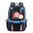 thumbnail image 3 of Ania SPY X FAMILY Anime Backpack for Women Anya Forger Student School Shoulder Bag Youth Outdoor Travel Backpack, 3 of 4