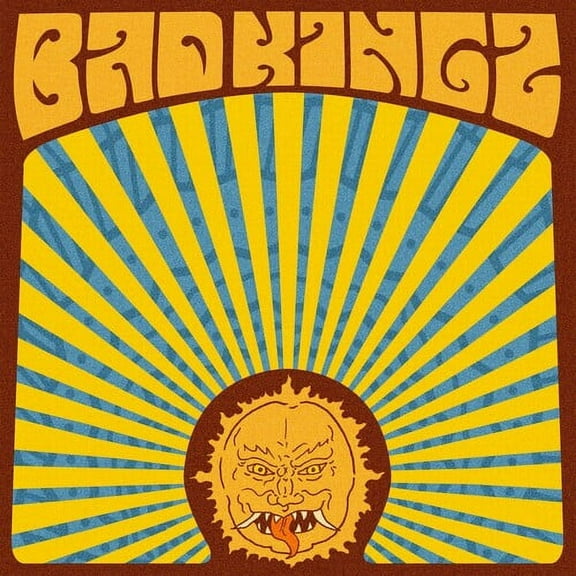 Bad Kingz - Take Me Into Your Kingdom - Music & Performance - CD