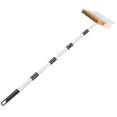 thumbnail image 1 of Cepillo de limpieza para hornos de pizza con cepillo de alambre de cobre para parrilla, accesorio profesional para restaurantes. Varilla de acero inox 20 m, 1 of 8