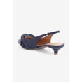 thumbnail image 2 of Comfortview Tia Slingback Women's Dress Shoes (Wide Widths Available), 2 of 6