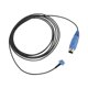 thumbnail image 3 of Cable de programación RIC BTE CIC Cable de programación de frecuencia de volumen de audio ajustable de tamaño 13 para Phonak L, 3 of 10