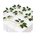 thumbnail image 3 of White Gift Boxes With Lids, Set Of 10, Ribbon Decorated Boxes For Christmas, Weddings, Bridal Showers, Parties, Versatile For Small Gifts, Treats, Or Favors, 3 of 4