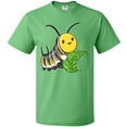 thumbnail image 3 of Inktastic Monarch Butterfly Caterpillar- Cute Baby Insect T-Shirt, 3 of 5