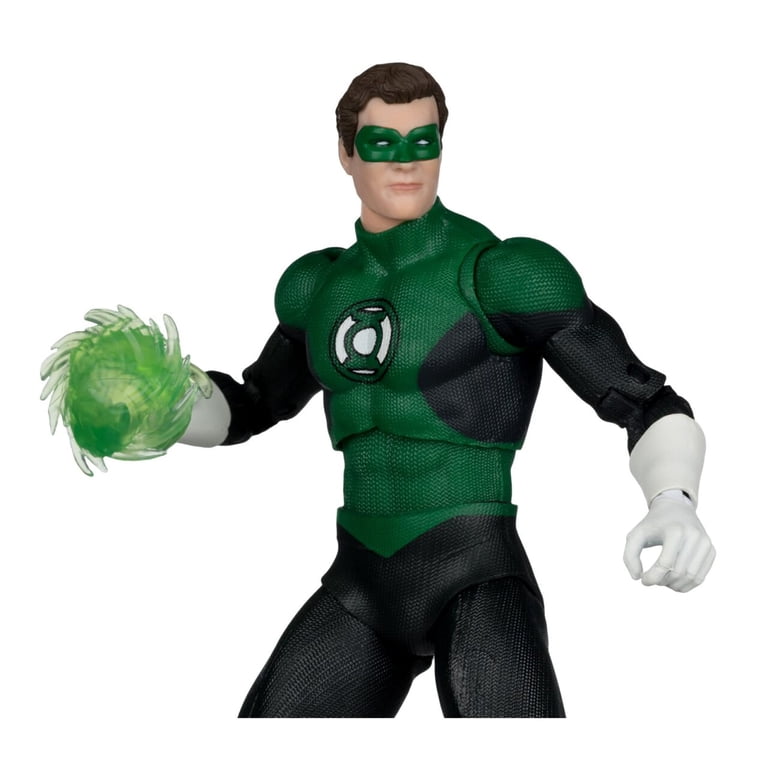 W*7様 DC direct グリーンランタンフィギュアセット　ルーズ品 Amazon.co.jp: McFarlane Toys - DC Direct Green Lantern (シルバー アメコミ