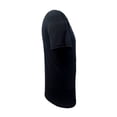 thumbnail image 3 of Playera Starter para Hombre, Lisa con Logo en Pecho Negro Talla G, 3 of 3