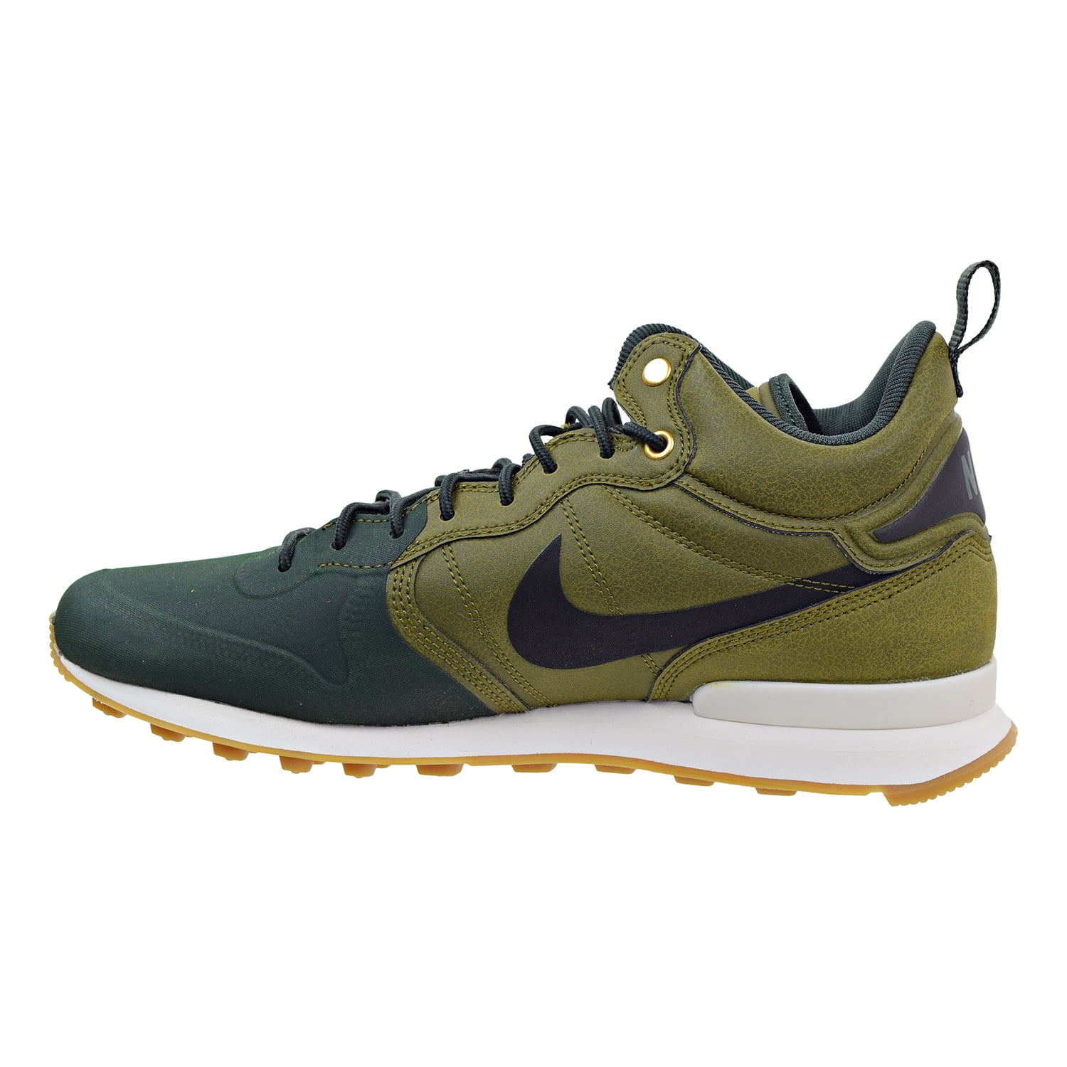 Ijveraar Humanistisch Nuttig Nike Internationalist Utility Men's Shoes Olive Flak/Black/Grove Green  857937-300 - Walmart.com