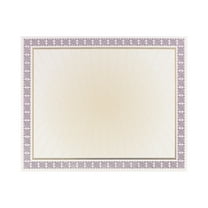Great Papers! Westminster Blue Metallic Gold Foil Certificate, for Awards, Achievements and Recognition, Printer Friendly 8.5”x11”, 15 Sheet Pack (963024)