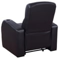 thumbnail image 6 of Cyrus 7-piece Upholstered Home Theater Seating, 6 of 15