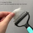 thumbnail image 5 of Pet Brush, Double-sided Comb For Cats And Dogs, 5 of 5