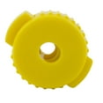 thumbnail image 3 of Tuerca de liberación rápida para Tambor Perfecl Amarillo, 3 of 7