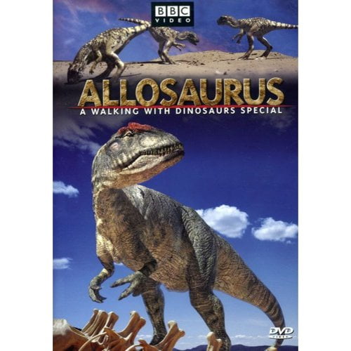 allosaurus walking with dinosaurs special