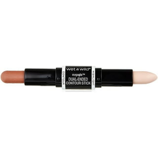 Mairbeon 3.5g Shadow Contour Stick Long Lasting Persistent Effect  Lightweight Pro Dual Contour Stick for Girl 