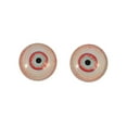 thumbnail image 3 of Manic Clown Glass Eyes, 3 of 6