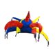 thumbnail image 4 of Sombrero de , accesorios de disfraz, decoración de Halloween, disfraz, novedad, gorro de cosplay para fiesta temática de carnaval, espectáculo, 4 of 8
